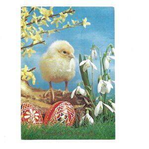 Germany Easter Greetins Postcard [p8.2]